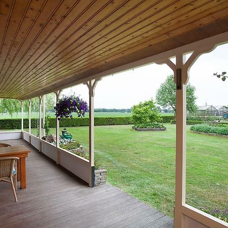 Inge'S Cottage Bergen op Zoom Exterior foto