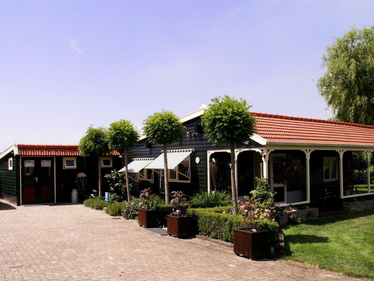 Inge'S Cottage Bergen op Zoom Exterior foto