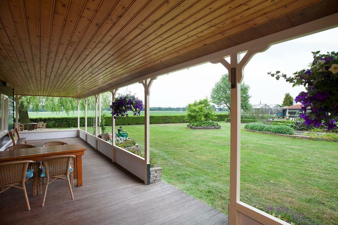 Inge'S Cottage Bergen op Zoom Exterior foto
