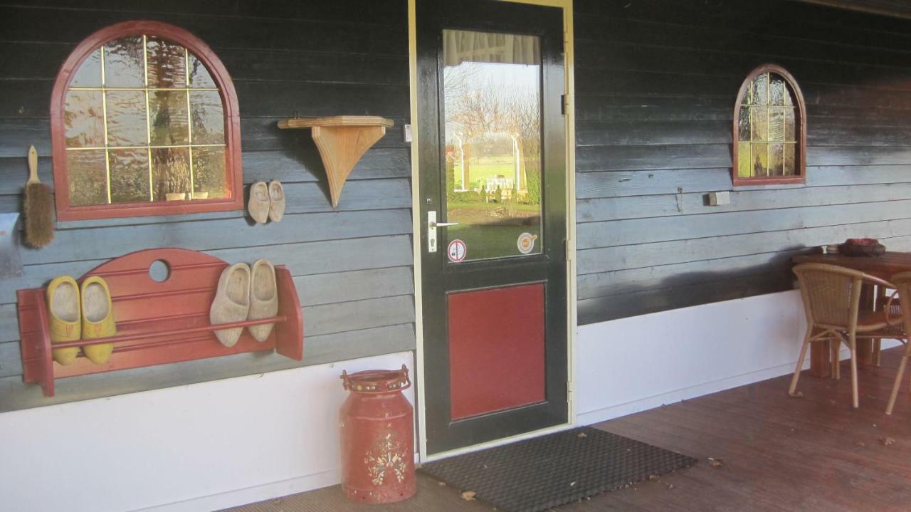 Inge'S Cottage Bergen op Zoom Exterior foto