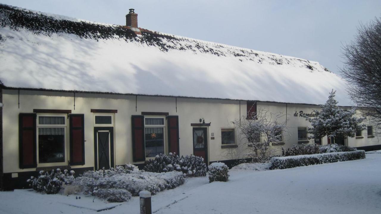 Inge'S Cottage Bergen op Zoom Exterior foto