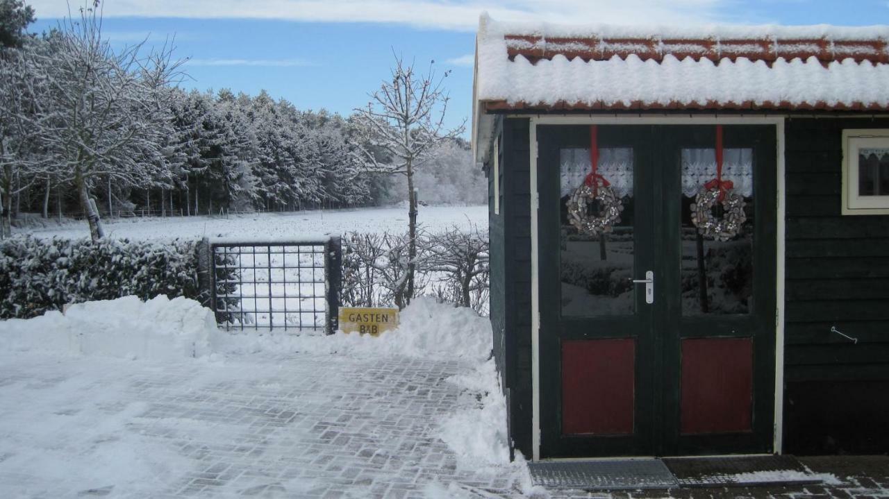Inge'S Cottage Bergen op Zoom Exterior foto
