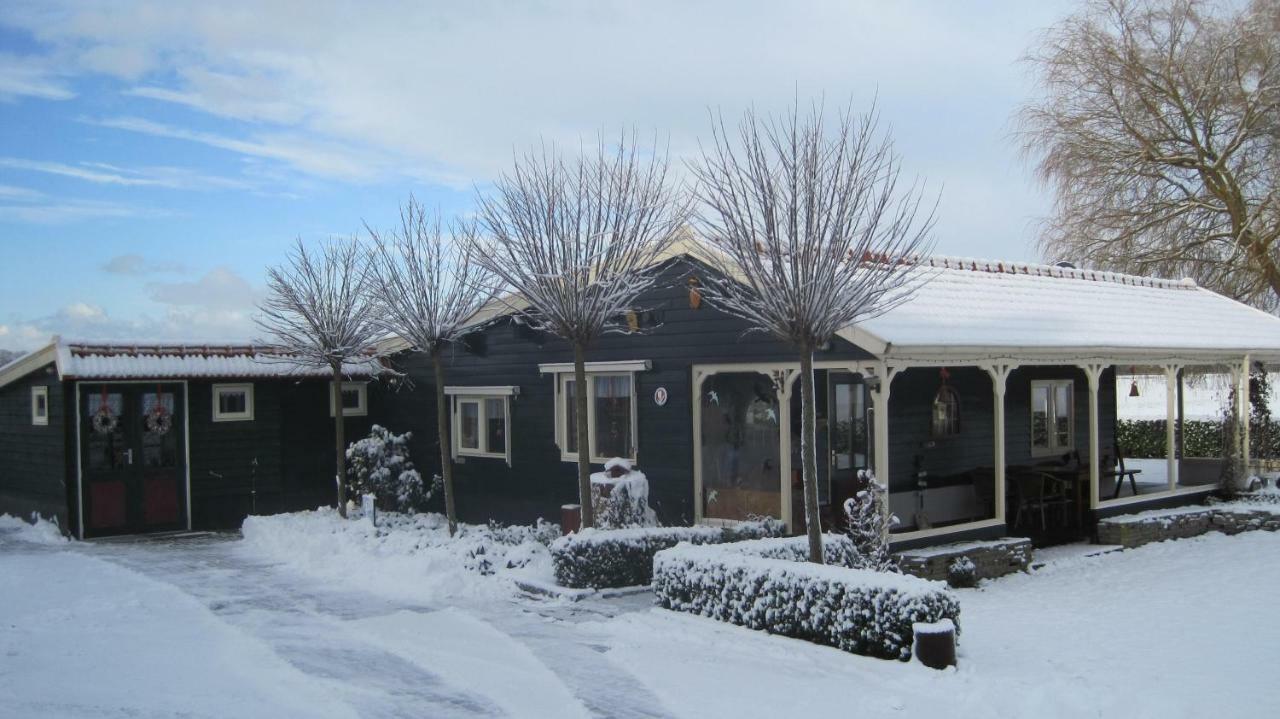 Inge'S Cottage Bergen op Zoom Exterior foto